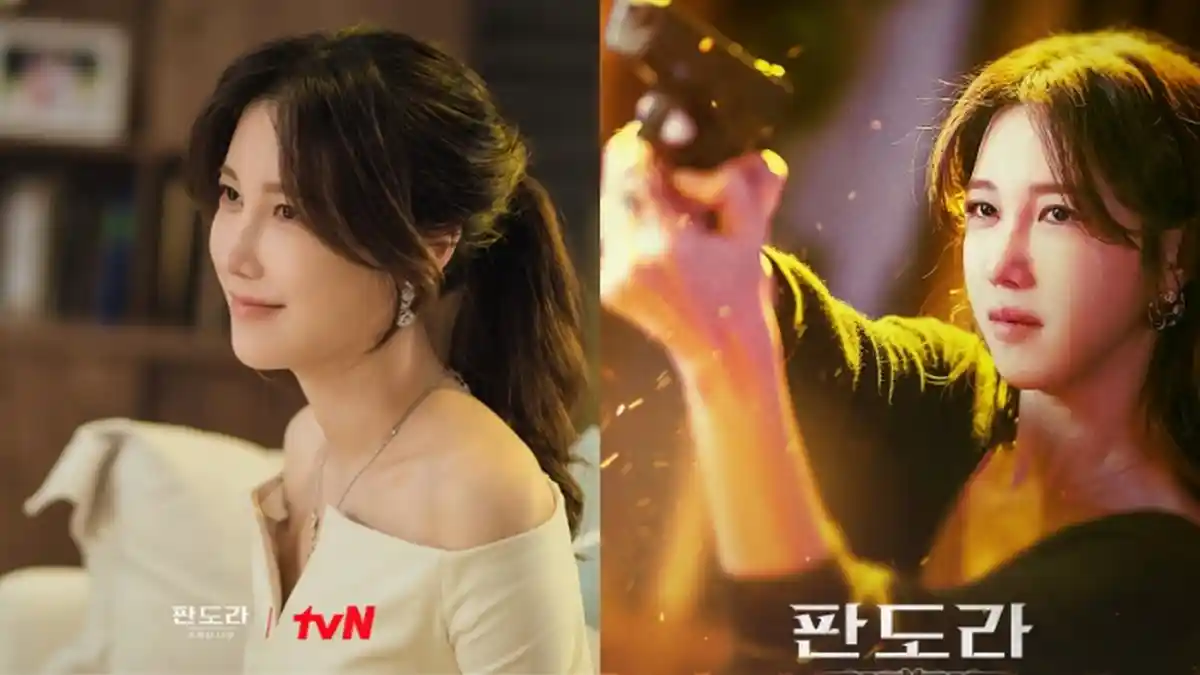 Jadwal Tayang Drama Korea Pandora Beneath the Paradise Episode 1-16, Kisah Balas Dendam Lee Ji Ah