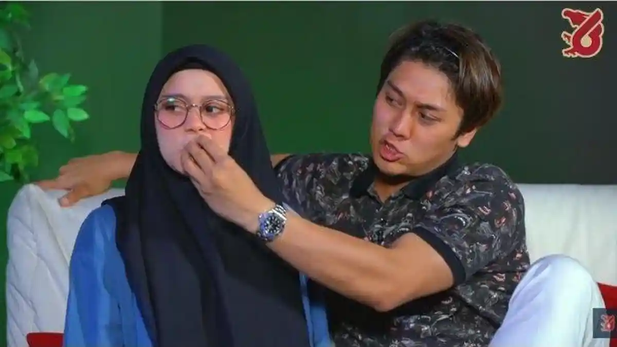 Lesti Kejora Dihujat Saat Sedang Live Instagram, Rizky Billar Langsung Bereaksi: Beraninya
