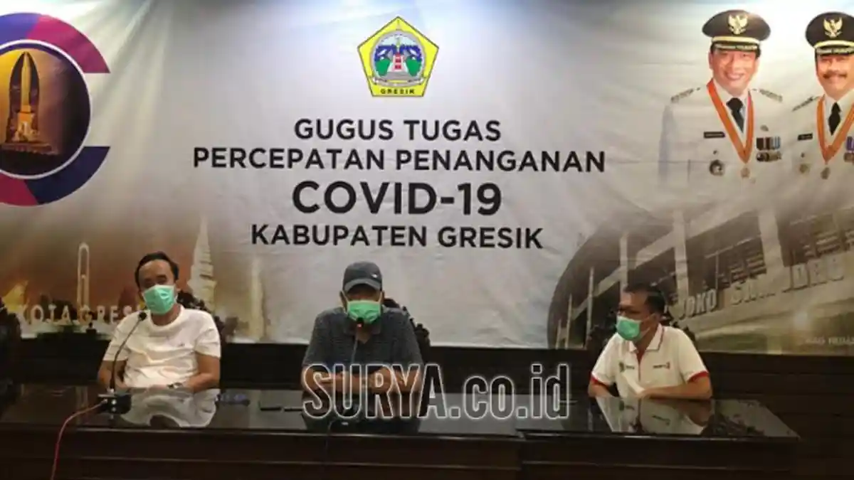 Kabupaten Gresik Masuk Zona Kuning, Ada Rencana Buka Kembali Sekolah SMA Sederajat