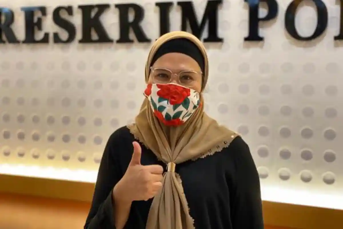 PROFIL Nina Agustina Dai Bachtiar Calon Bupati Indramayu yang Unggul Hasil Hitung Cepat 37,45 %