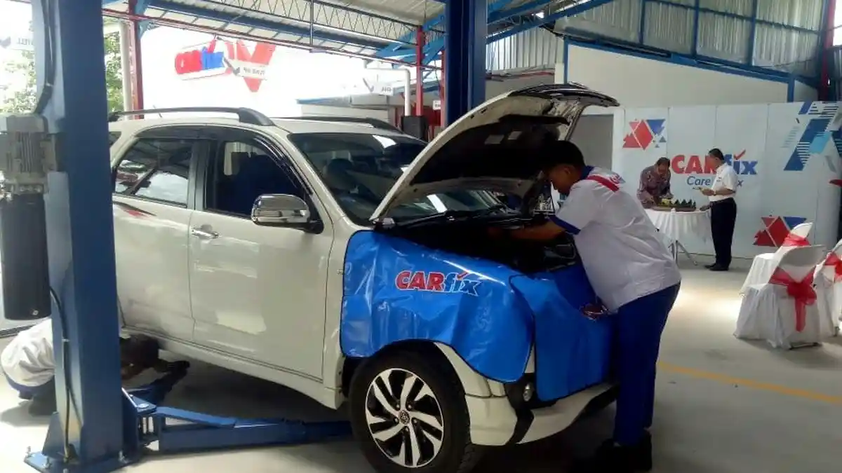 CAFfix Buka Cabang Baru di Temanggung, Ada Promo Oli Gratis dan Diskon 50% untuk Spooring
