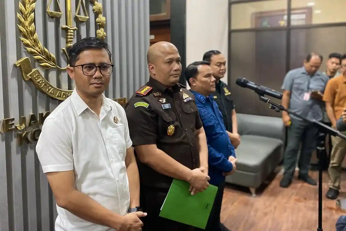 Kasus Dugaan Korupsi Pemkot Bandung 2025: Kejari Sita Dokumen, Laptop, dan Handphone dari OPD