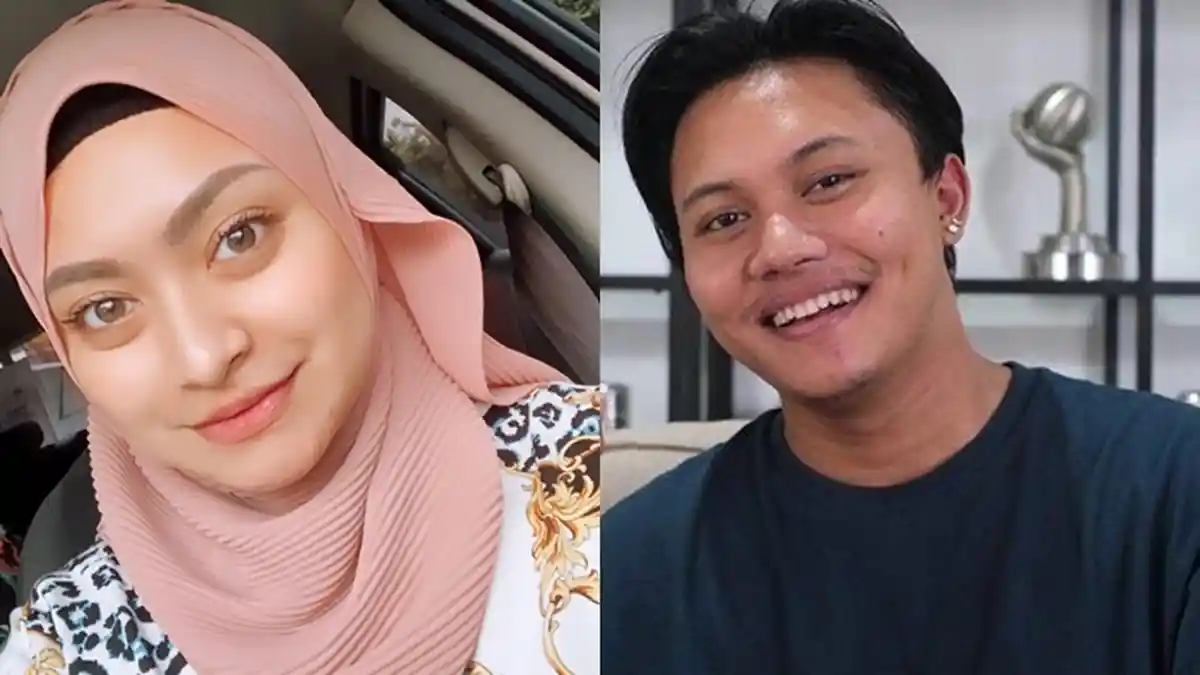 Rizky Febian Iri Lihat Kemesraan Sule dan Nathalie Holscher, Minta Doa Segera Dapat Jodoh