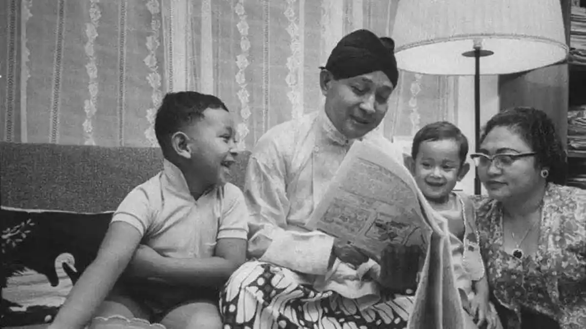 Asal-usul Keluarga Soeharto yang Ternyata Bukan Keturunan Bangsawan,  Silsilahnya Ada 3 Versi