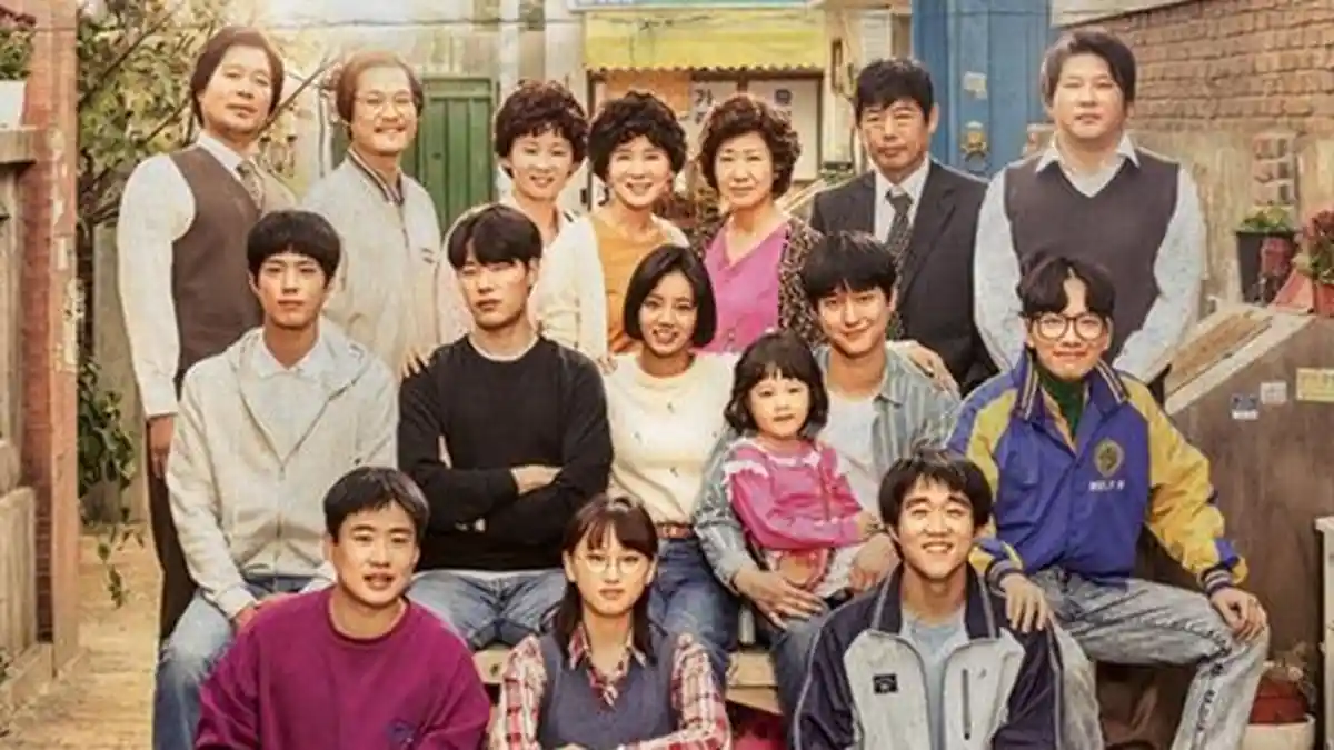 4 Rekomendasi Judul Drama Korea yang Cocok Ditonton Bersama Keluarga