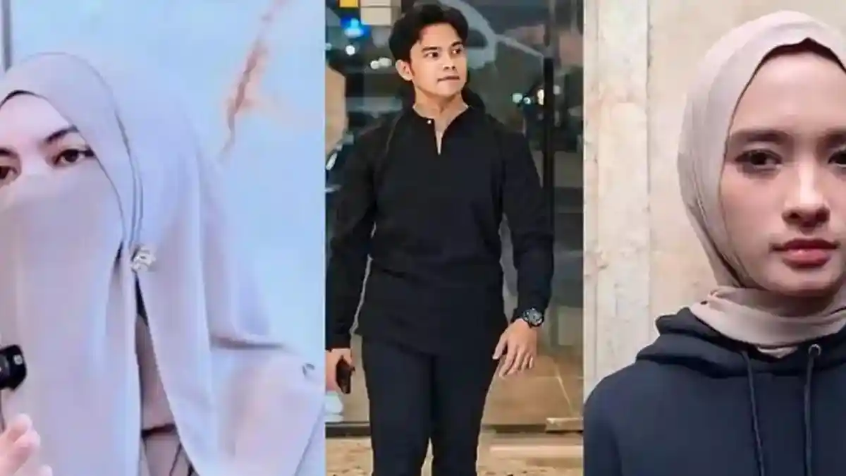 Tangis Insanul Fahmi Saat Mediasi, Minta Rujuk Demi Anak, Bakal Tinggalkan Inara?