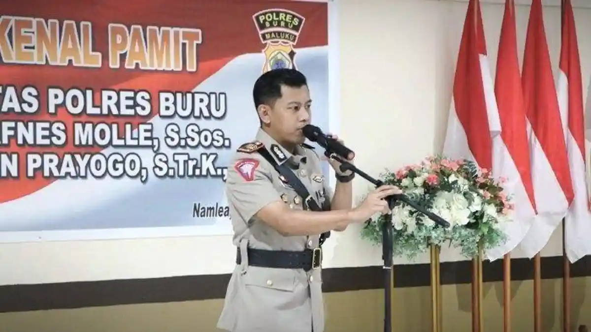 Sosok AKP Aswan Prayogo Kasat Lantas Dilaporkan Istri ke Propam Polda: Ada Aib yang Tak Bisa Diumbar