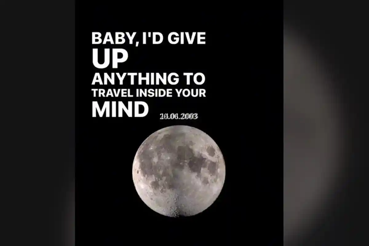 Bulan Tanggal Lahir Viral Tiktok: Cara Membuat Moon Phase di Tiktok, CEK Link phasesmoon.com