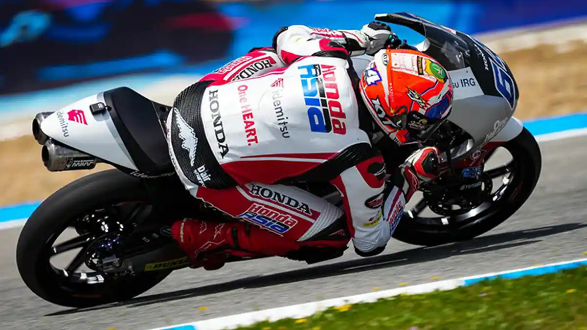 Hasil Latihan Bebas 3 MotoGP Hari Ini Kelas Moto3, Cek Laptime Pembalap Indonesia Mario Suryo Aji