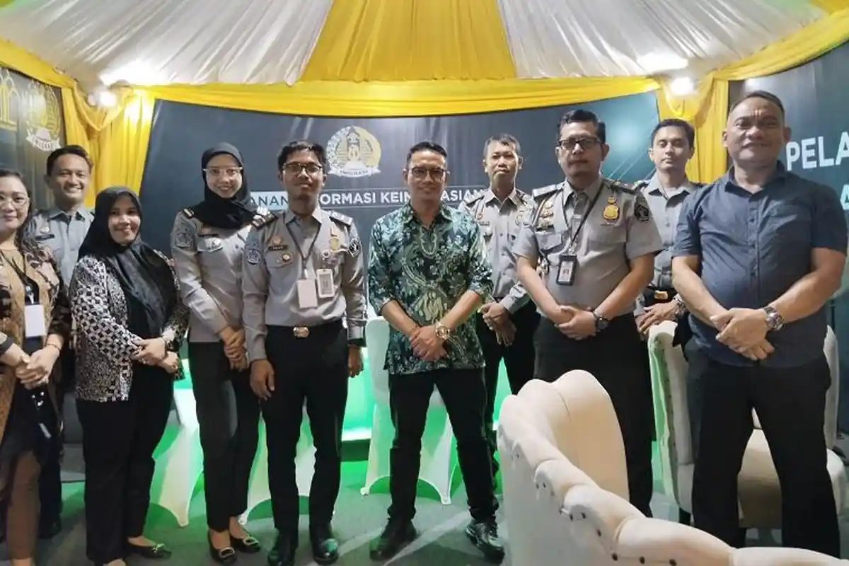 Kantor Imigrasi Palu Beri Layanan Paspor di Lokasi Sulteng Expo 2024