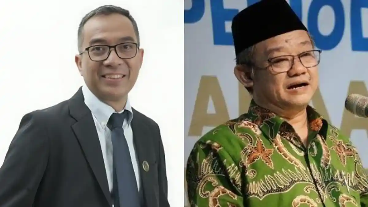 2 Menteri Pendidikan Kabinet Prabowo Full Dijabat Profesor Muhammadiyah
