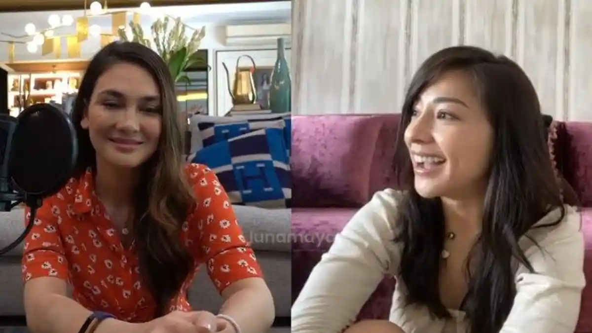 Luna Maya Ungkap Tipe Pacar Idaman Kepada Nikita Willy Setelah Putus dari Ariel NOAH & Reino Barack