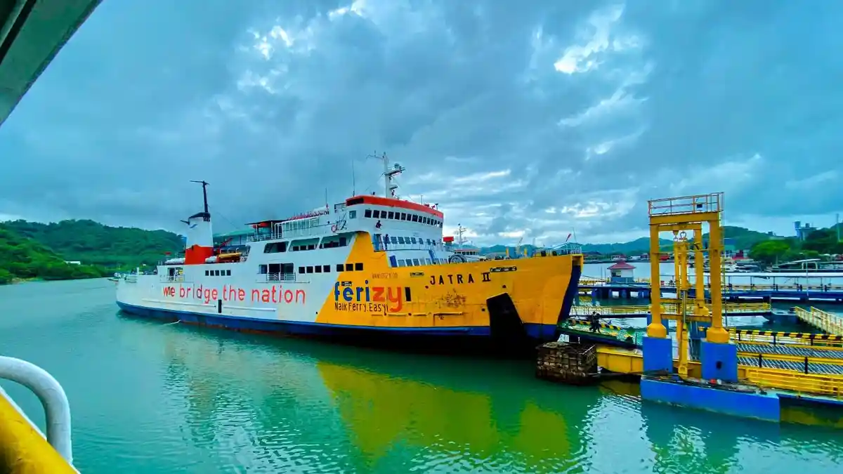 Aturan Pembatasan Operasional pada Angkutan Penyeberangan Selama Libur Nataru, Simak Jadwalnya