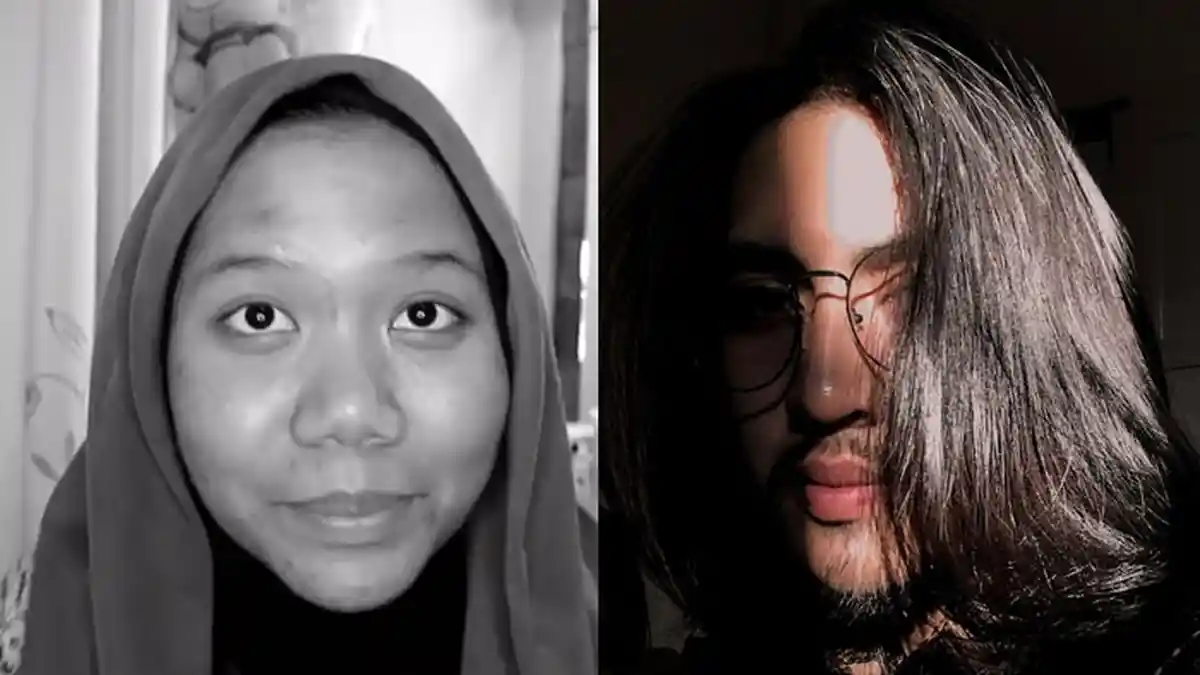 Masih Ingat Pasangan Viral Aditya-Azhari yang Dicap 'Goals' Ini? Benarkah Sudah Putus?