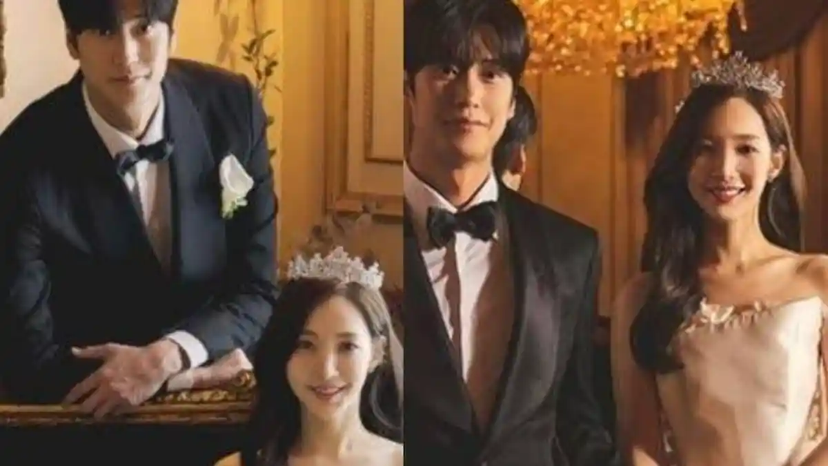 LINK Nonton Drama Korea Marry My Husband Episode 16: Sumin Bunuh Min Hwan, Ji Won Nikah Happy Ending