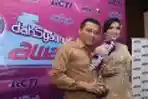 Anang dan Ashanty di Dahsyatnya Awards 2013