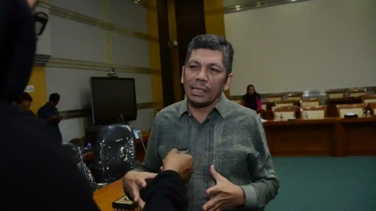 Komisi VIII DPR RI Terima Masukan Terkait RUU CSR
