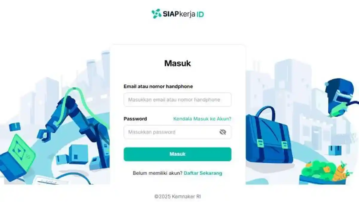 Link Cek Pengumuman Seleksi Magang Nasional Batch 2 Kemnaker