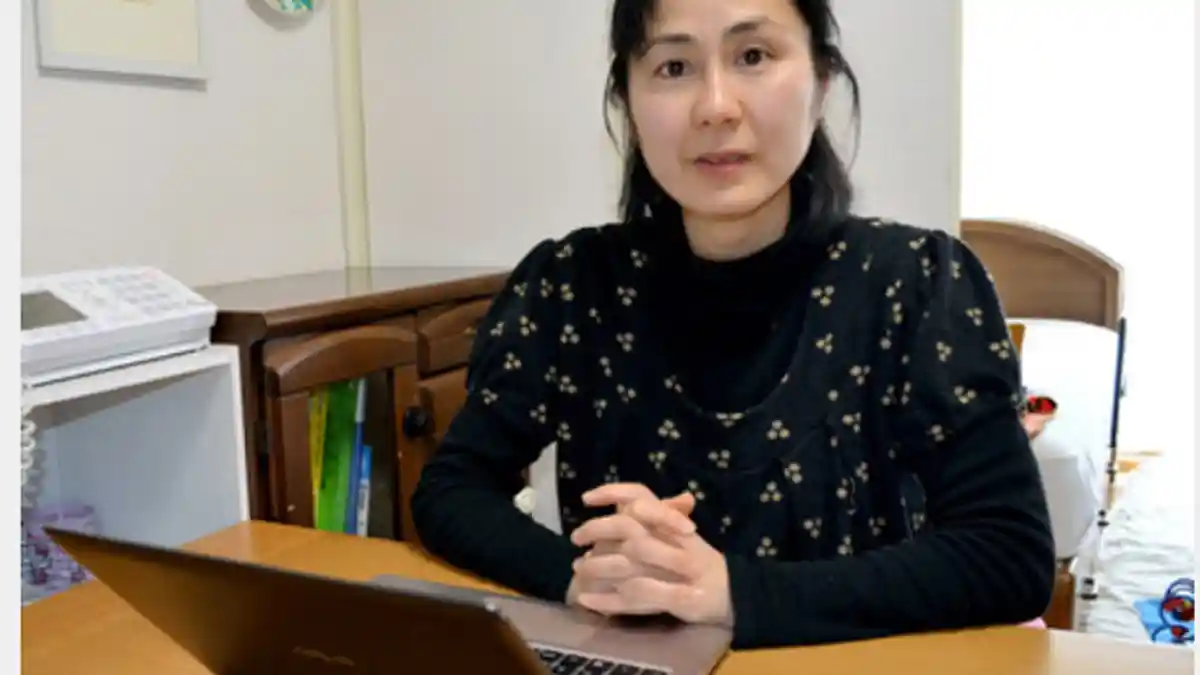 Naomi Takasu Diusulkan Menerima Nobel Perdamaian