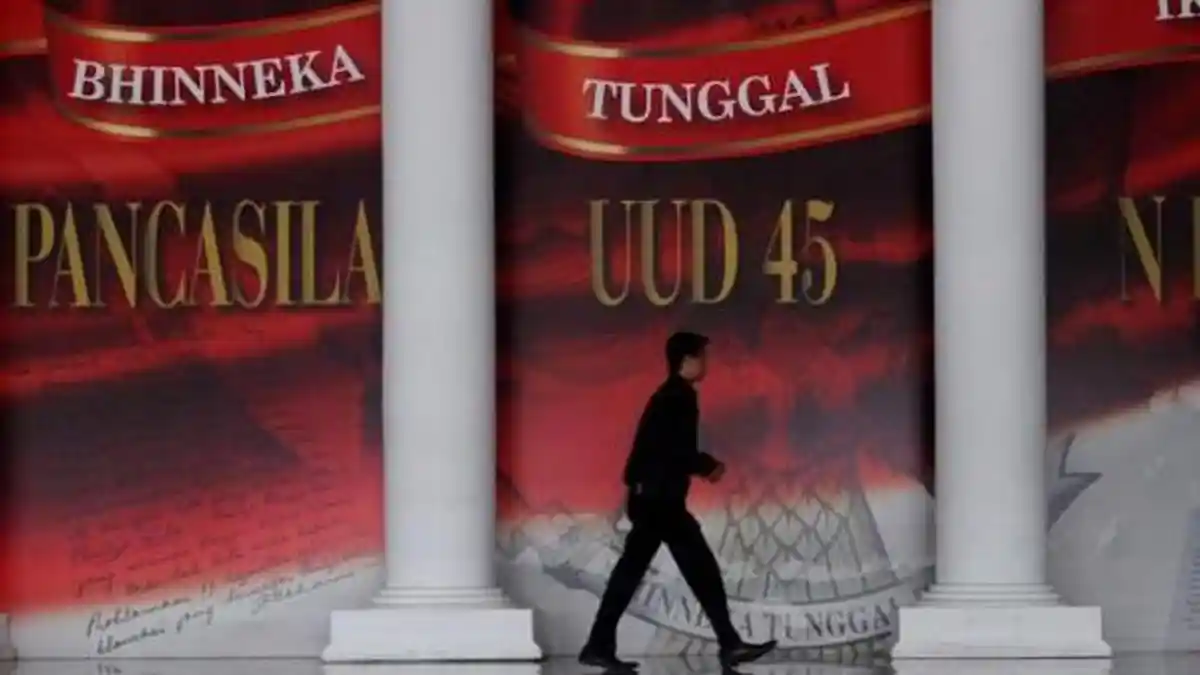 Diperingati 1 Juni, Inilah Para Tokoh yang Berjasa Merumuskan Pancasila