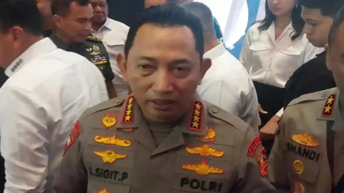 Kapolri Ingatkan Risiko Jika Polri di Bawah Kementerian, Benarkah ...