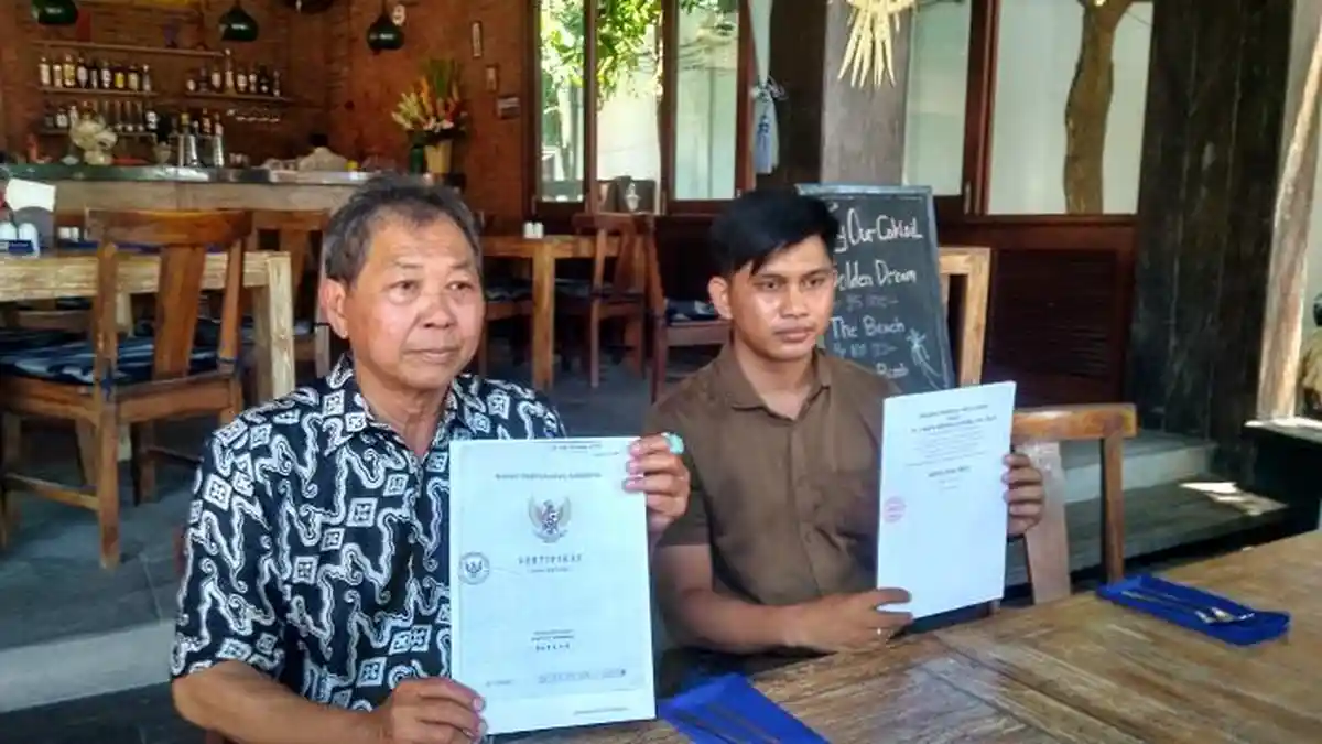 Usai Damai, Perkara Jalan Badak Agung Kembali Membuncah, Saling Lapor Dua Pihak