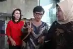 Mantan Pansel KPK Temui Pimpinan KPK