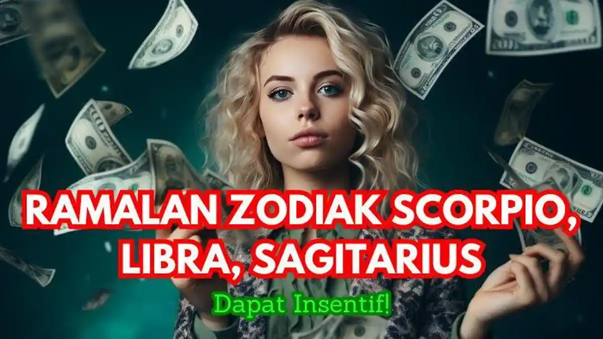 Ramalan Zodiak Scorpio, Libra, Sagitarius Hari Ini Kamis 9 Januari 2025: Scorpio Dapat Insentif