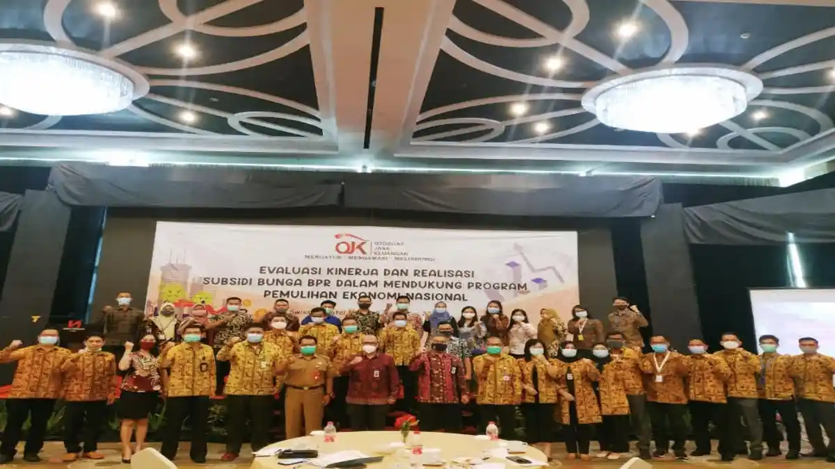 OJK Jambi Menjalin Sinergi untuk Pemulihan Ekonomi Nasional di Provinsi Jambi