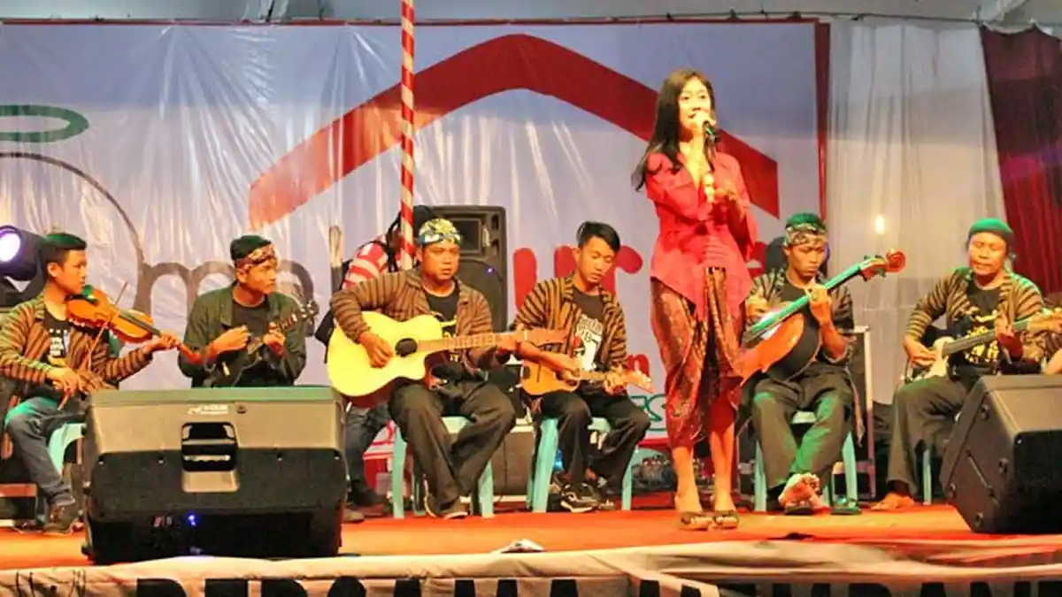 Grup Orkes OK Sakura Blitar, Kemas Musik Keroncong Lebih Modern dan Energik