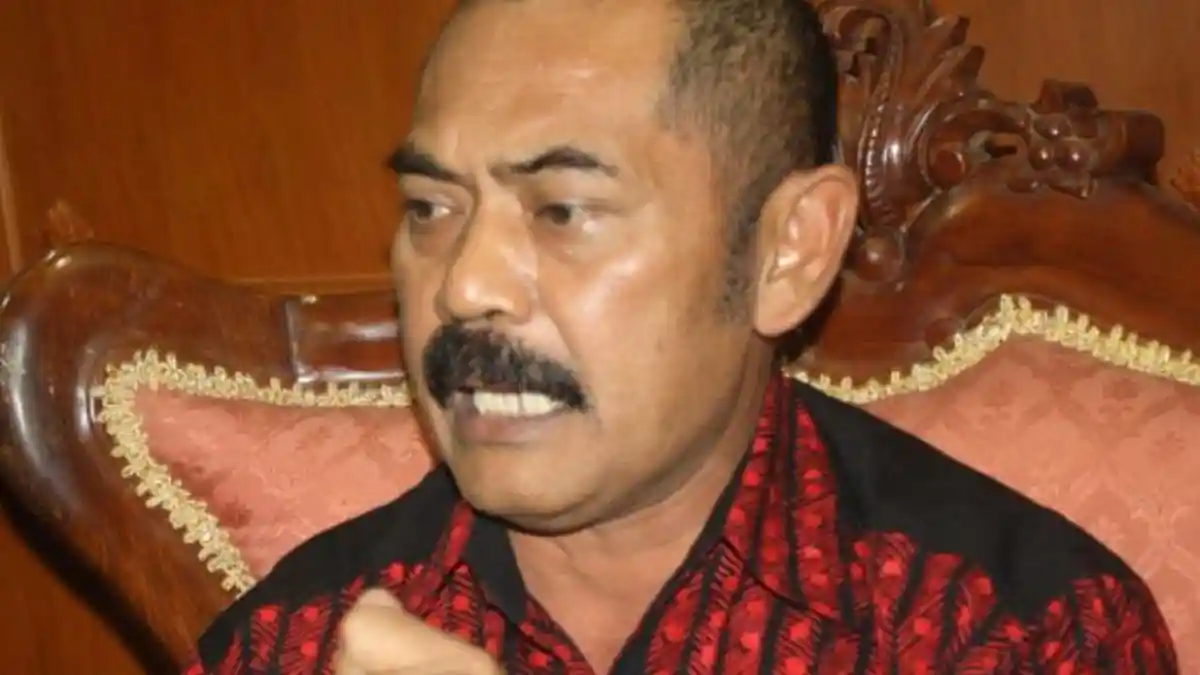 FX Hadi dan Ridwan Sudah Cocok Masuk Tim Transisi