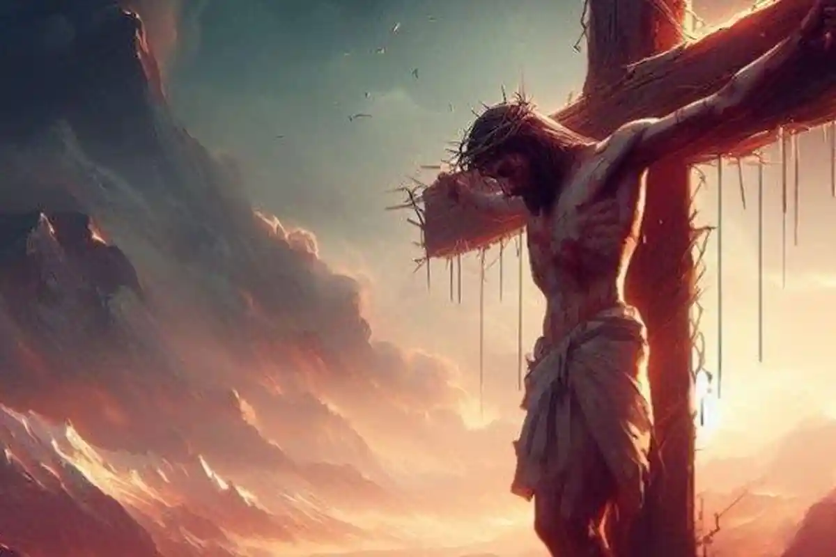 SEJARAH Jumat Agung, Peringatan Hari Wafatnya Tuhan Ummat Kristen, Ada Rangkaian Ibadah Puasa