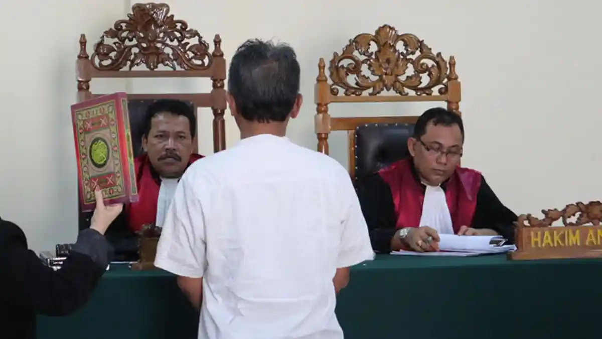 Penasehat Hukum Rektor IAIN Pontianak Tegaskan Tak Ada Keterlibatan Kliennya