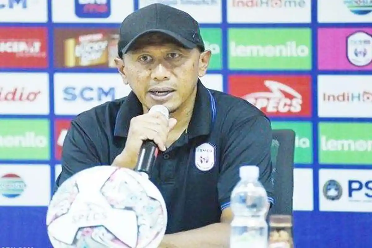 Liga 1 RANS FC Belum Petik Hasil Maksimal, Ini Penjelasan Rahmad Darmawan