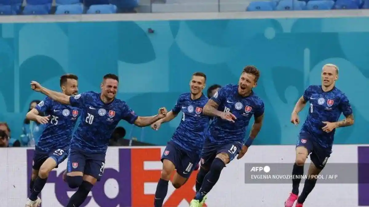 Prediksi Swedia Vs Polandia Euro 2021, H2H, Susunan Pemain dan Link Live Streaming