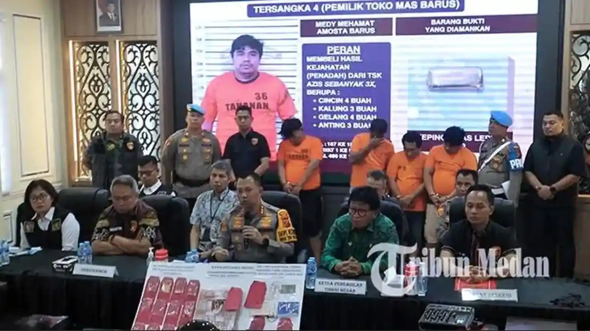 Mantan Sopir yang Bakar Rumah Hakim Khamozaro Waruwu Jalani Sidang Besok di PN Medan
