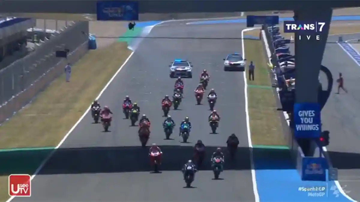 HASIL FP2 MotoGP Austria 2020 - Miller Tercepat, Ducati, KTM dan Suzuki Bersaing, Honda dan Yamaha?
