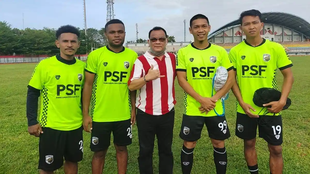 Jelang Liga 2, Muba Babel United Rampungkan Tranfer 4 Pemain, Ada eks Persija dan Persipura