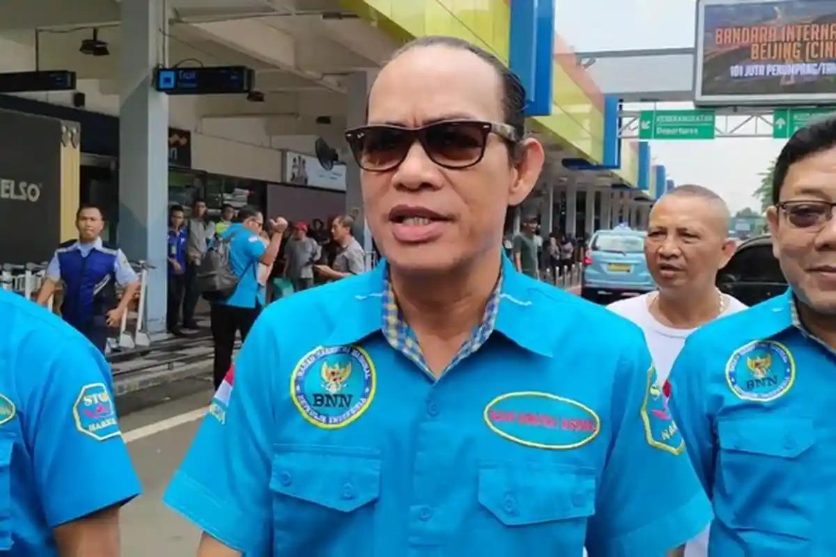 Arman Depari Tegaskan Tak Segan Tembak Mati Aparat Terlibat Jaringan Narkoba