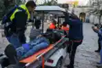 Bentrok Warga Palestina dan Polisi Israel di Masjid Al-Aqsa