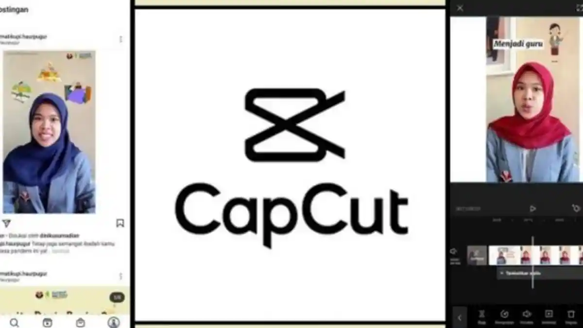 Tips Aplikasi Edit Video: Template CapCut Tidak Muncul, Bagaimana Cara Mengatasinya?