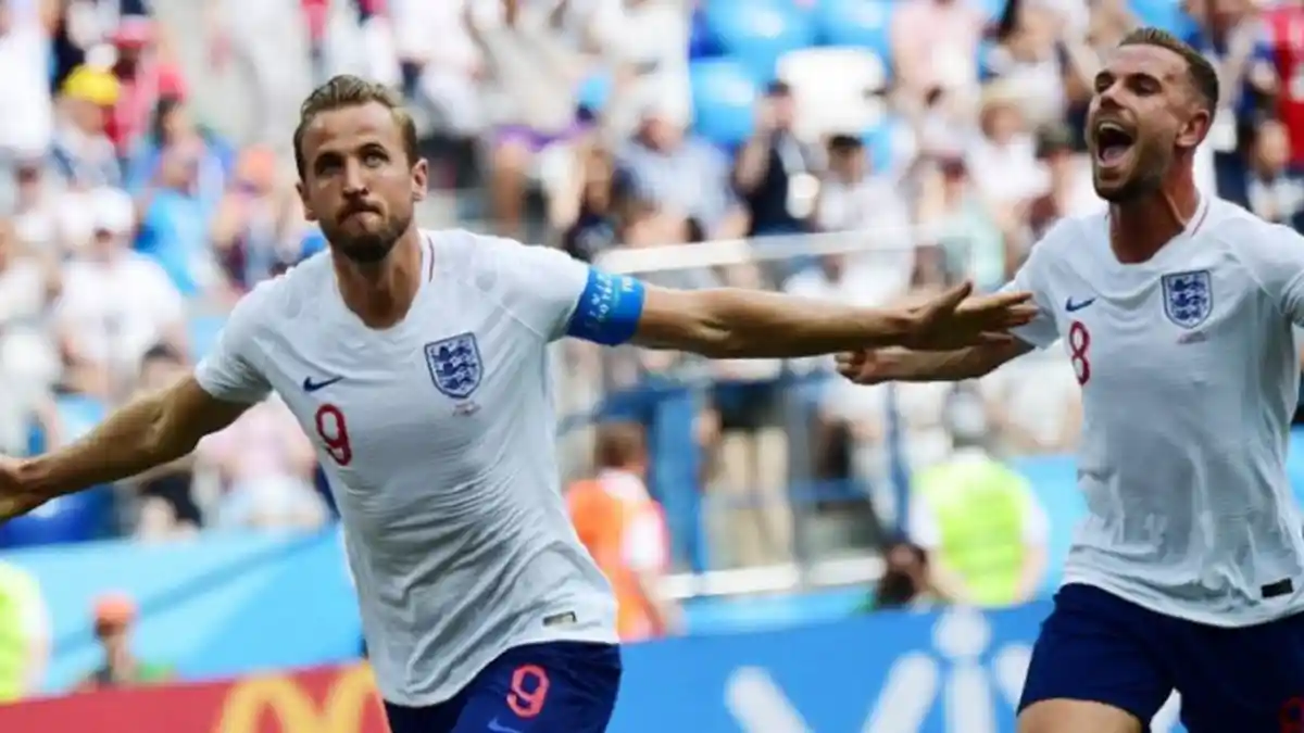 Harry Kane Pun Terkena ''Kutukan'' Top Scorer Piala Dunia