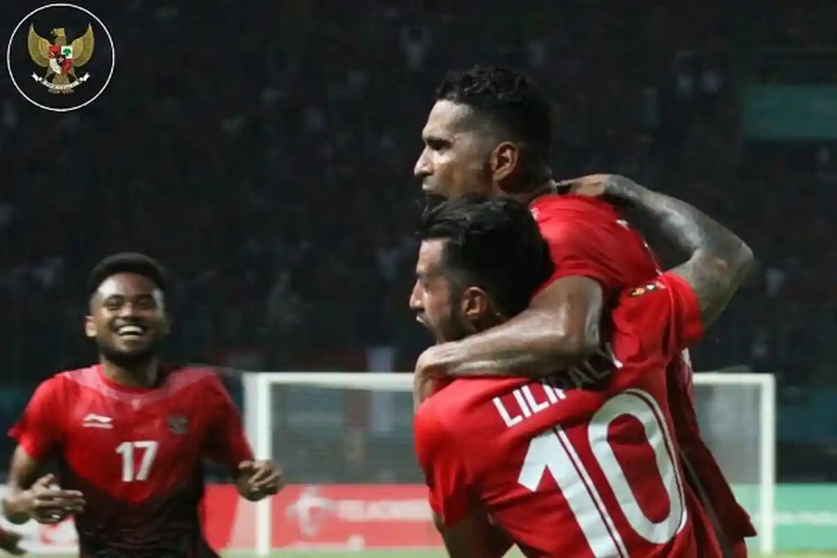 Timnas U-23 Indonesia Vs Palestina, Asisten Pelatih Sebut 2 Pemain Berbahaya Ini
