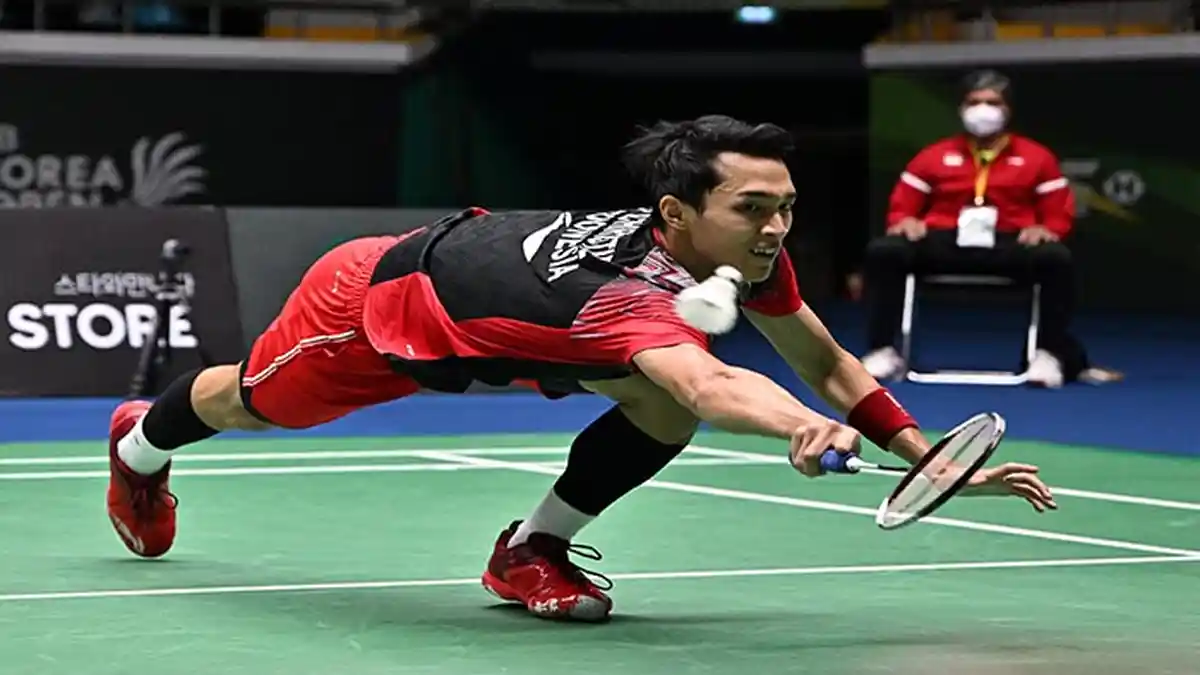 Update Daftar Wakil Indonesia di Malaysia Open 2022 Tanpa Ganda Putra Nomor Satu Dunia