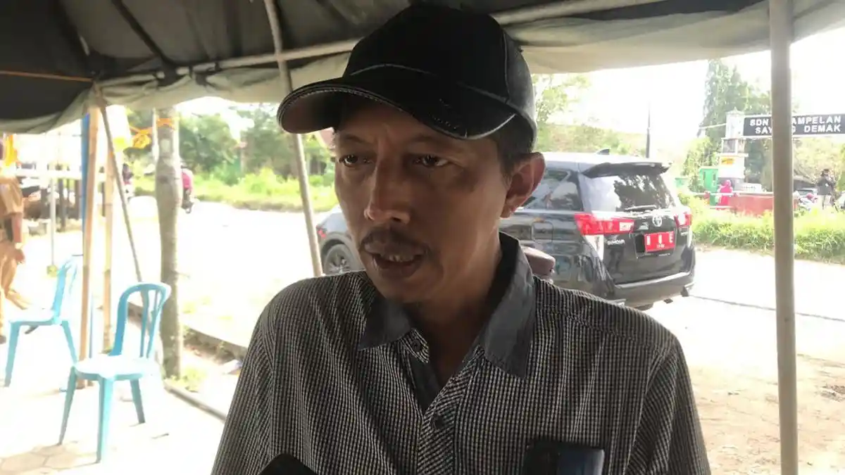 Pasca Banjir Pemkab Demak Fokus Menangani Rumah Roboh