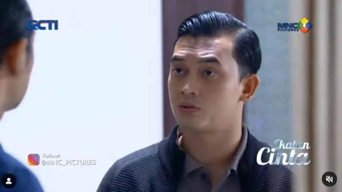 Ikatan Cinta 23 Desember 2021: Perjuangan Cinta Rendy pada Ketrin
