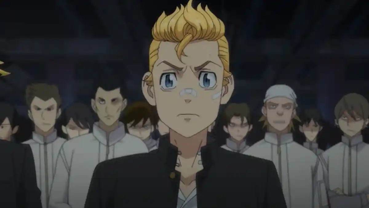 5 Kutipan Terbaik Takemichi Hanagaki di Anime Tokyo Revengers, Penuh Semangat dan Menyentuh Hati