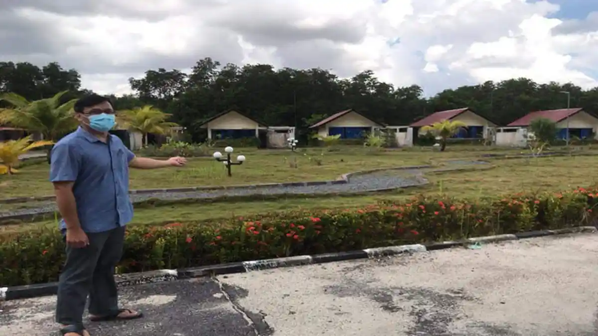 Bintan Zona Merah Covid-19, Pasien Corona Dikarantina di Hotel Kunang-Kunang