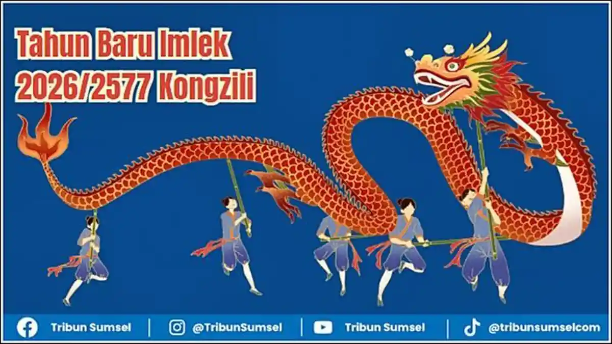 25 Ucapan Tahun Baru Imlek 2026 untuk Rekan Kerja di Kantor, Berkesan ...