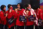 Sepak Takraw Putri DKI Raih Medali Emas PON XX Papua